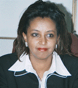 ELENI GABRE-MADHIN (PhD)(photo credit Addis Fortune)