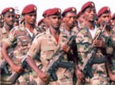 Ethiopian Army -Tigrai Online