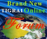 Tigrai Online brand new forum check it out