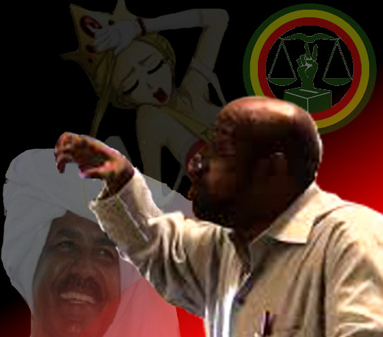 Ginbot 7 drama queen Why Ginbot 7 has become a drama Queen