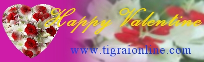 Happy valentine day, graphics by www.tigraionline.com