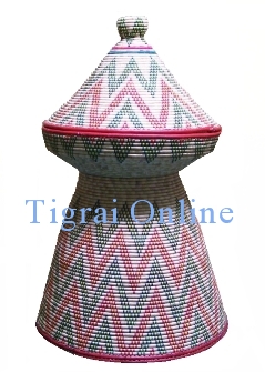 Tigraian mesob