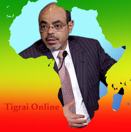 Prime Minister Meles Zenawi was one of the Notable people we've lost in 2012