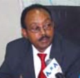 Professor Kinfe Abraham