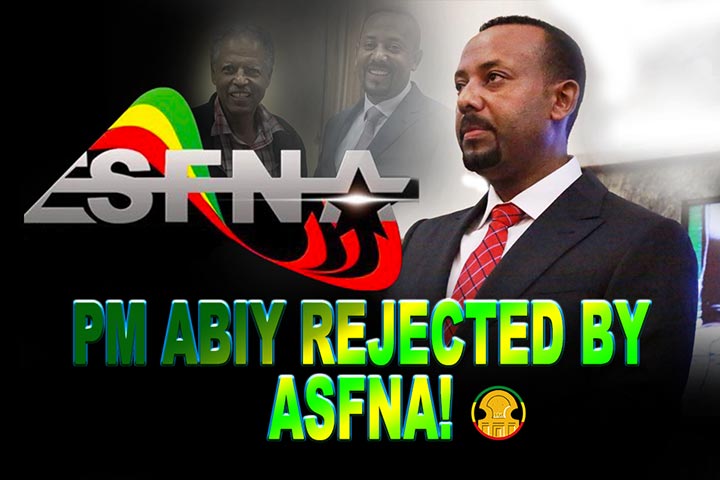 Ethiopian Sports Federation in North America rejects PM Abiy Ahamed 