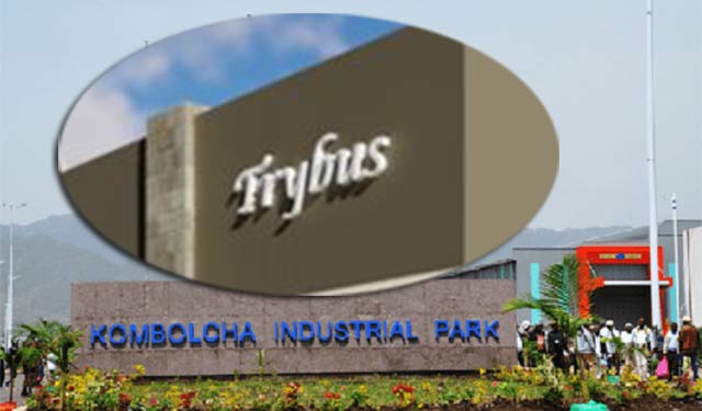 Trybus Group a Texas-based menswear company to open a factory in Kombolcha Industrial Zone