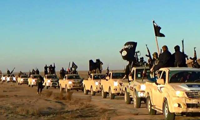Strategies to combat and defeat the international menace of ISIS
