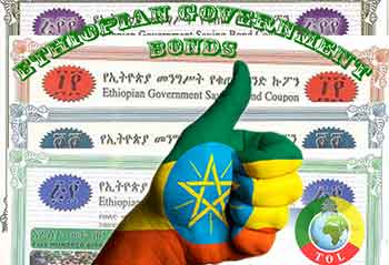 Ethiopia to Introduce Secondary Government Bonds