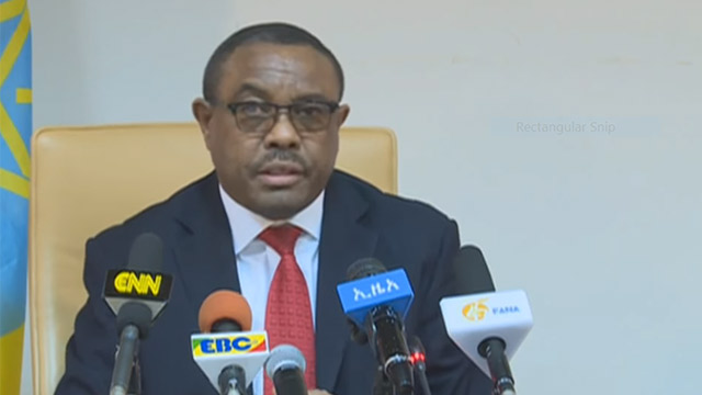 Hailemariam Desalegn