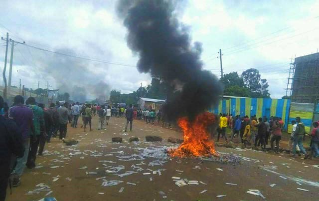 Amhra and Oromia states set bad precedent for Sidama in 2017 