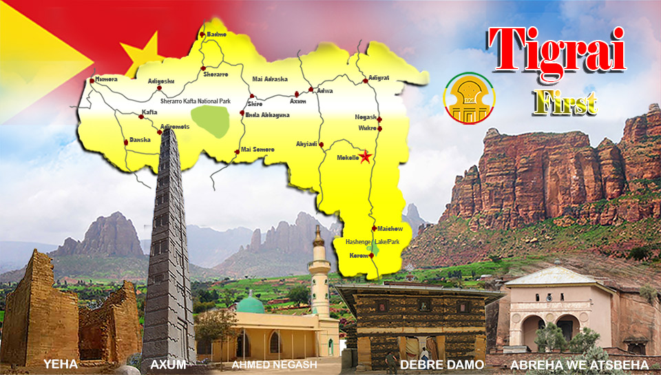 TPLF and Tigrai people to work for Tigrai state
