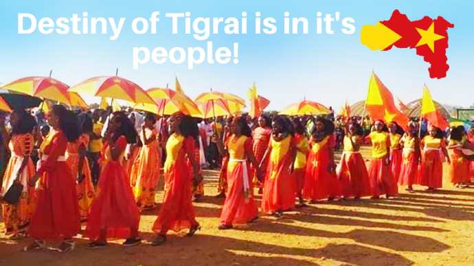 Destiny of Tigrai 