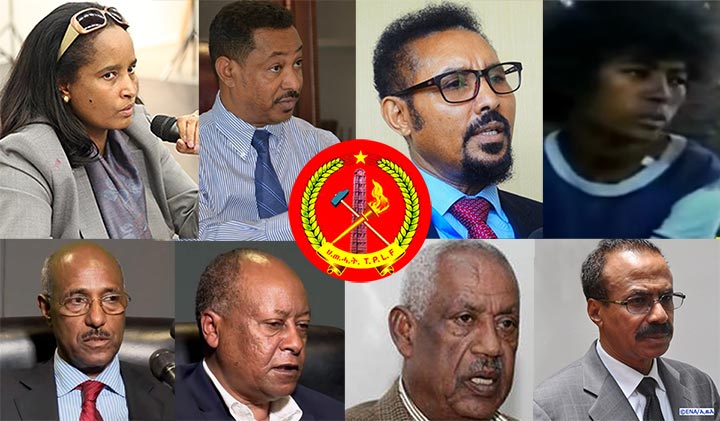 Paradigm shift taking place in TPLF and Tigrai