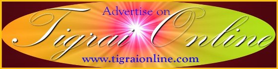 Advertise on Tigrai Online