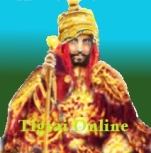 Emperor Yohannes IV, King of Zion and King of Kings of Ethiopia