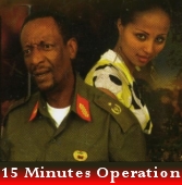 The new movie 15 Minutes Operation will be screened in Toronto