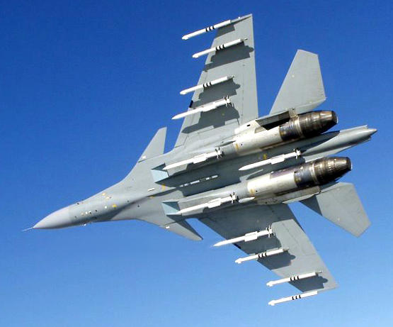 Ethiopia is also discussing with Russia the purchase of 18 modernized SU-30 jet fighters 