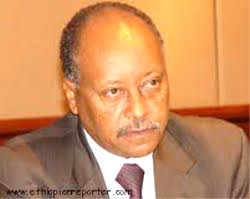 Director General of Ethiopia’s Sugar Corporation Abay Tsehaye