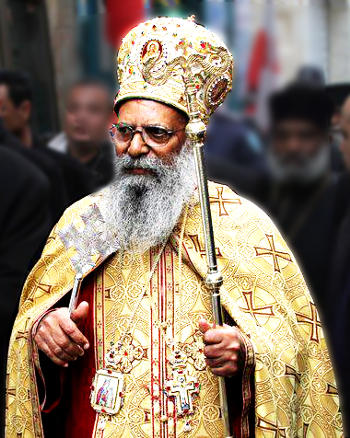 Abune Mathias is elected as the 6th Patriarch