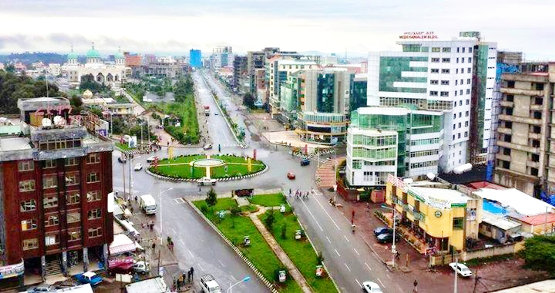 IMF Executive Board Concludes 2013 Article IV Consultation with Ethiopia - IMP Logo
