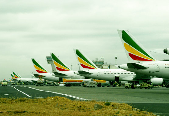 Addis Ababa Bole International Airport - Tigrai Online