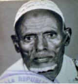 Condolence Afar elder 