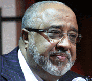 Ethiopia�s richest man Sheik Mohammed Hussein Ali Al-Amoudi