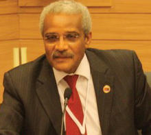 Eritrea will not accept the forced repatriation of its nationals living in Israel, Ambassador Tesfamariam Tekeste said on Monday