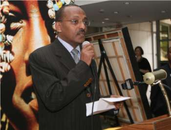 Tigrai Online - Ambassador girma birru of Ethiopia