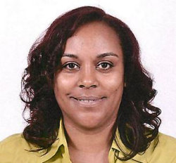 Ethiopia diplomat Amelework Wondemagegne