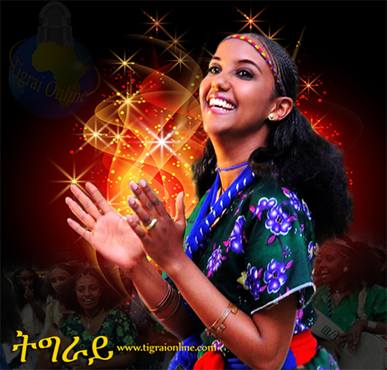 Ashenda Tigrai Festival celebrations for 2014 world wide