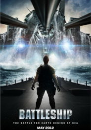 Battleship the movie