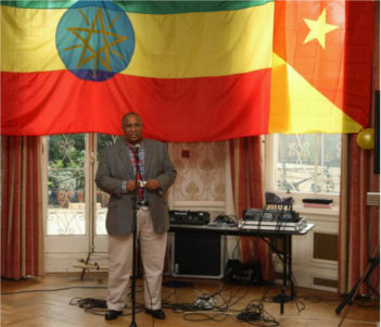 H.E. Berhanu Kebede, Ethiopian Ambassador to the UK - Tigrai Online