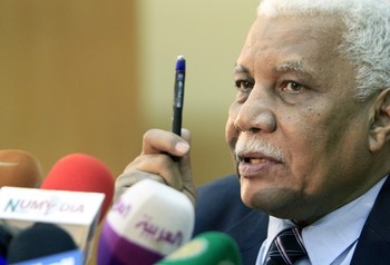 Sudan reaffirms support for Ethiopian dam