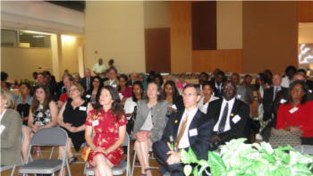 Ethiopia Honors Books for Africa Enterprise