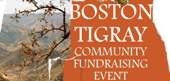 Boston, Tigrai Community Fundraising Event