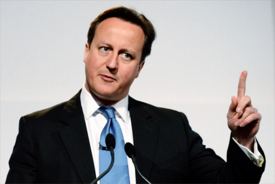 An Open letter to Prime Minister David Cameron