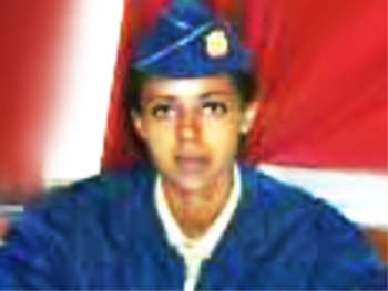 Captain Rahwa Gebrekristos defected to Saudia Arabia