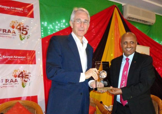 Ethiopian Airlines: 2013 African Airline of the Year