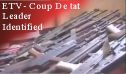 ETV news says Coup De tat leader is Birgader General Tefera Mammo