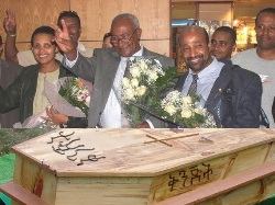CUD ethiopia dead