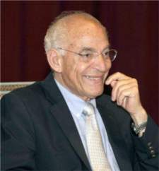 Tigrai Online - Egyptian Space scientist Dr. Farouk El-Baz