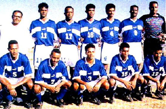 Eritrean national football team defects again