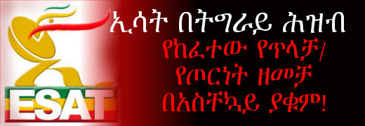 ESAT’s main objective is to provide thinly veiled poisonous hate propaganda against the people of Tigrai. - Tigrai Online