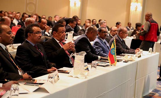 US-Ethiopian Summit concludes successful and US companies to invest billions in Ethiopia