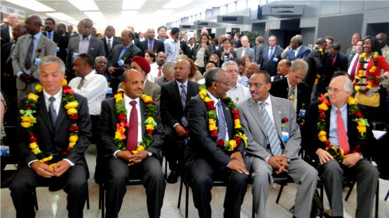 Ethiopian Airlines first Dreamliner send off party- Tigrai Online