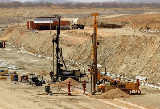 the Grand Ethiopian Renaissance Dam (GERD)