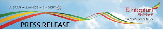 Ethiopian Airlines press Release- Tigrai Online