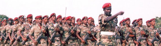 Ethiopian Defence Forces (photo credit Ministry of Defence) - Tigrai Online