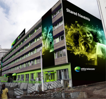 Ethiopian Telecommunications Corporation